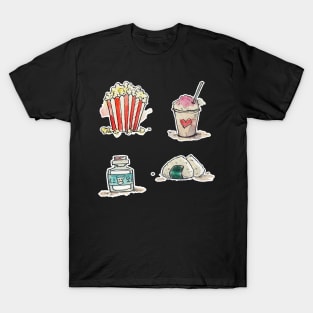 geeky sheet 10 T-Shirt